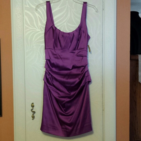 Evening Dress by Suzi Chin for Maggi Boutique. - Picture 1 of 4